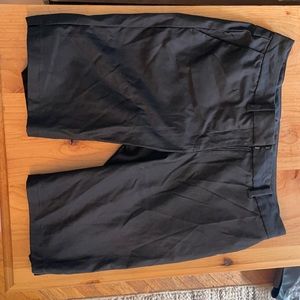 Nike Dri-fit Black Shorts